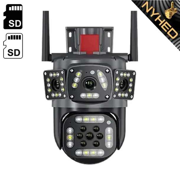 Overvgning IP-kamera - Wifi Model