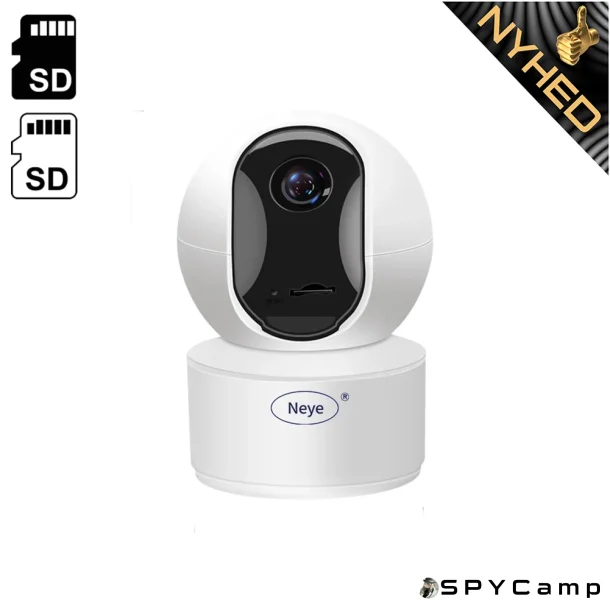 Indendrs IP-kamera - Wifi Model