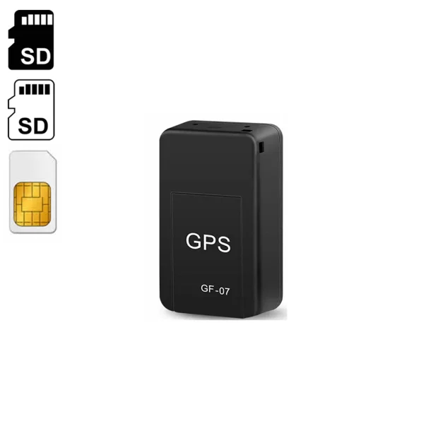 SPION AFLYTNING &amp; GSM SPORING - ring og lyt  