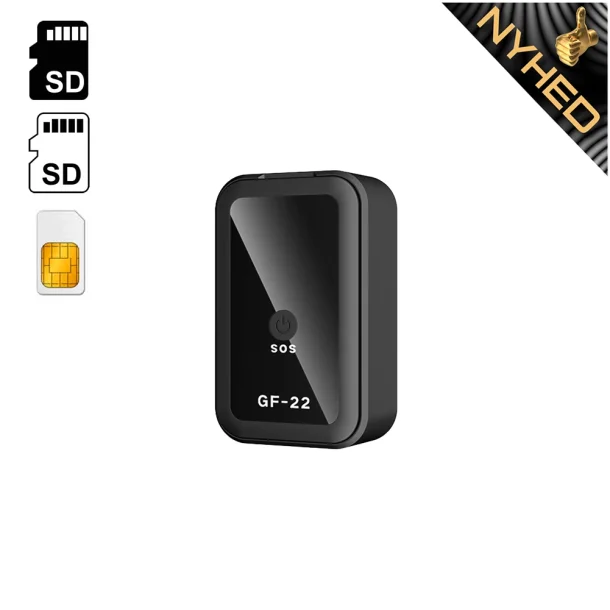 Spion aflytning GSM - ring og lyt  