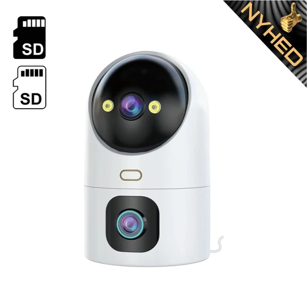 Indendrs IP-kamera - Wifi Model