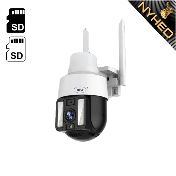 Overvgning IP-kamera - Wifi Model