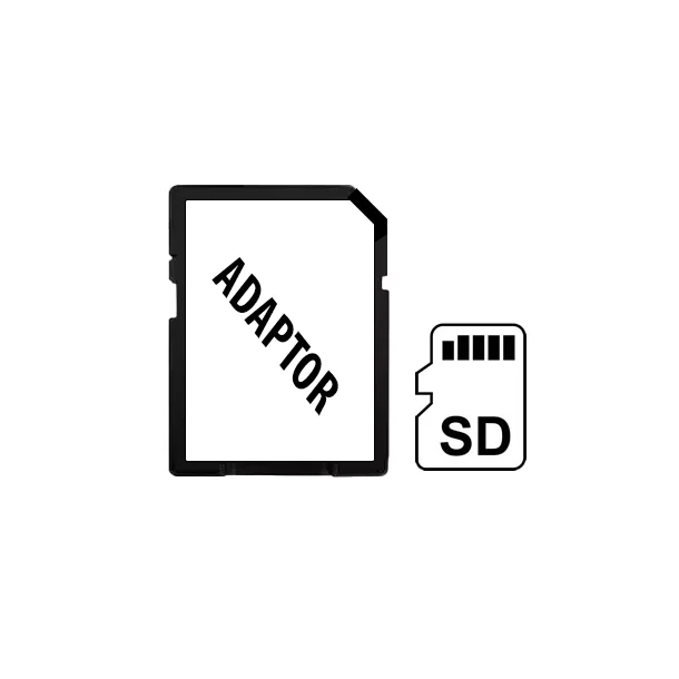 MicroSD Kort 128gb M/adapter