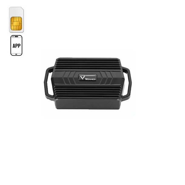 GPS Sporing GSM - 3000mA - Magnet og vandtt