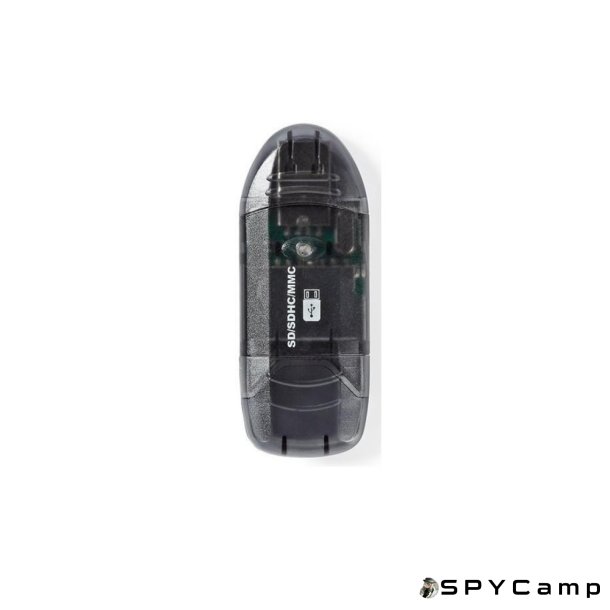 Kortlser USB 2.0 stik 
